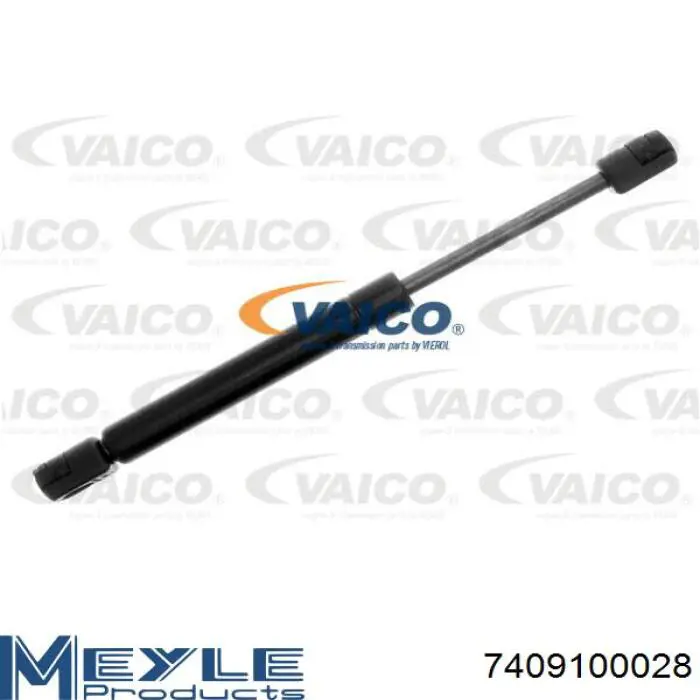 Купить 7409100028 Meyle Амортизатор под капот