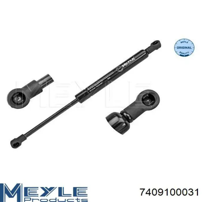 Амортизатор багажника GS0503 Magneti Marelli