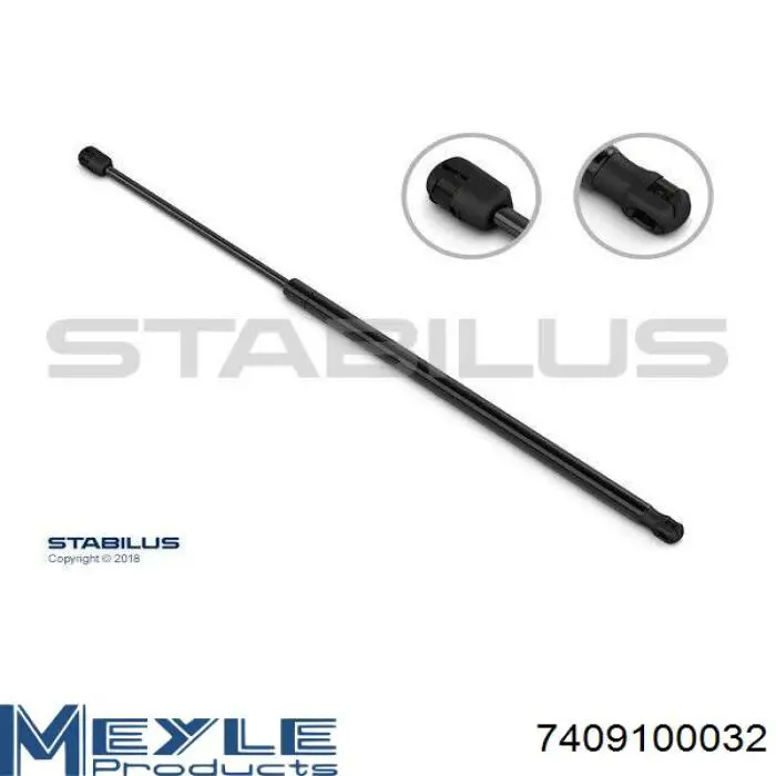 Амортизатор задней двери Ford 4134632 цена, от 7.34 USD