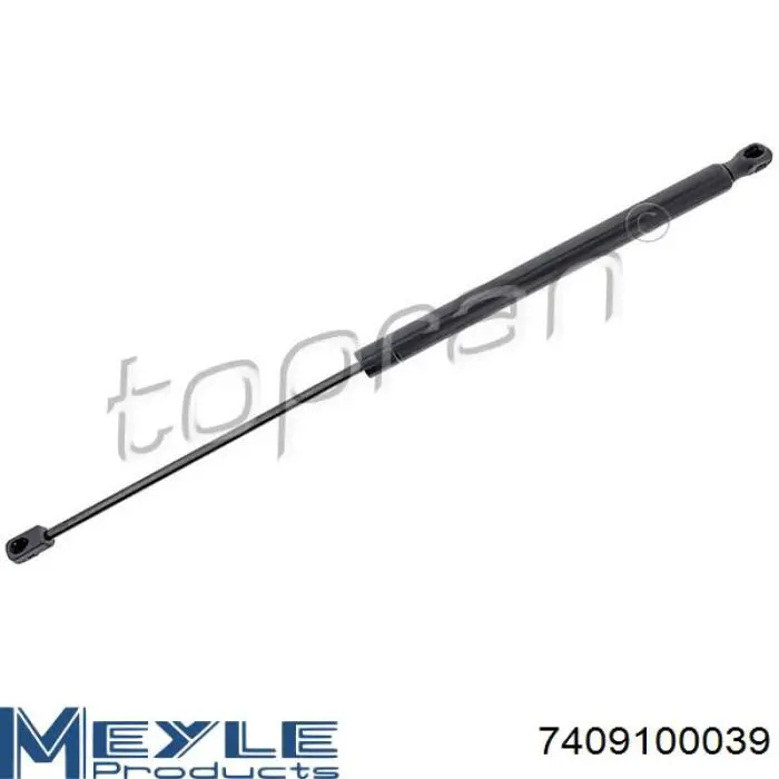 Купить 810270 Hart Амортизатор двери багажника