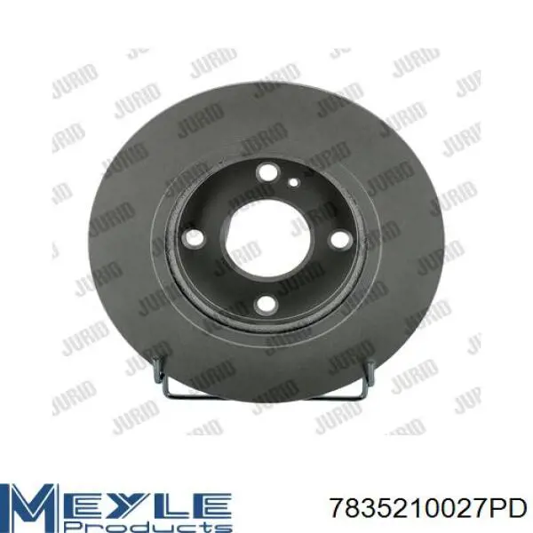 Тормоз дисковый передний Ford 1892668 цена, от 36.39 USD
