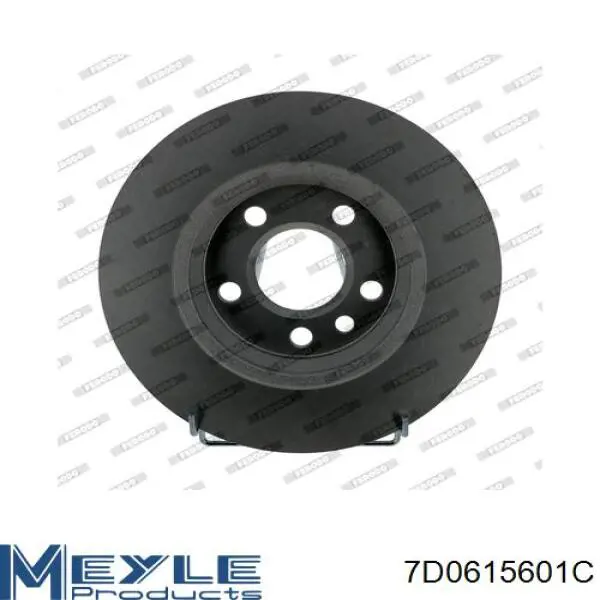 Тормозные диски S711446 Polcar