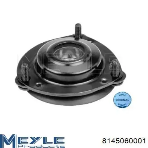 SM0236 Japan Parts Подушка амортизатора переднего