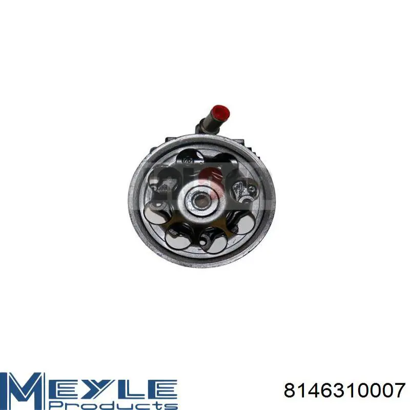 Насос гидравлики Polcar S5065003 цена, от 66.55 USD