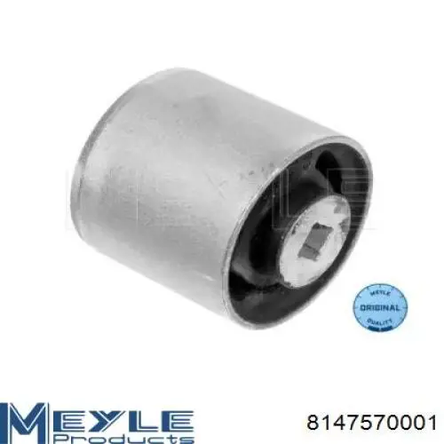 Купить 8147570001 Meyle Подушка (опора) двигателя задняя правая