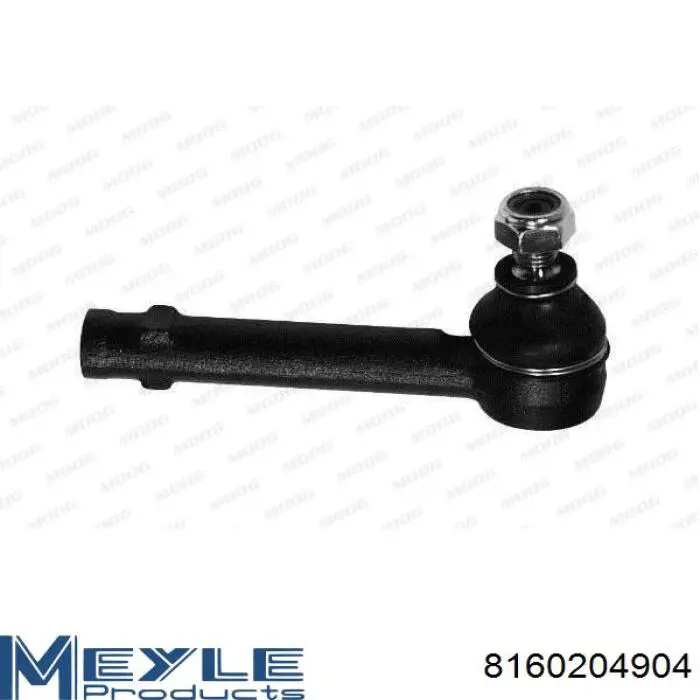 Наконечник рулевой тяги Febi 12970