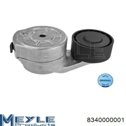 Роликовий модуль натяжителя ремня Gates T38508 цена, от 56.33 USD
