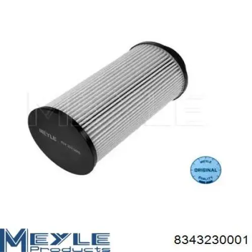 Filtro combustible 8343230001 Meyle