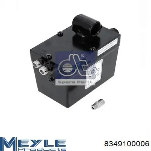 Насос подъема кабины DPSC3501 Daniparts