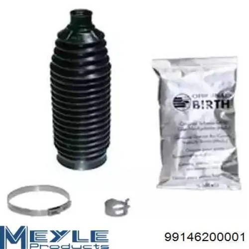 Купить 84278 GKN-Spidan Чехол рулевого механизма