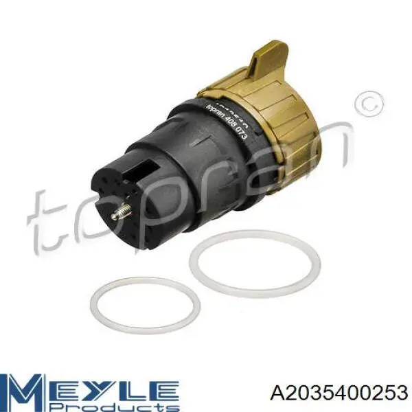 Разъем АКПП Hans Pries (Topran) 408073755 цена, от 10.80 USD