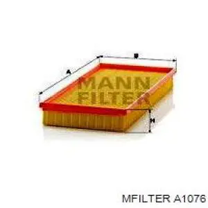 Фильтр воздушный Hengst E1196L
