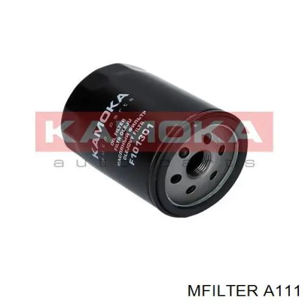 Воздушный фильтр C2436 Mann-Filter
