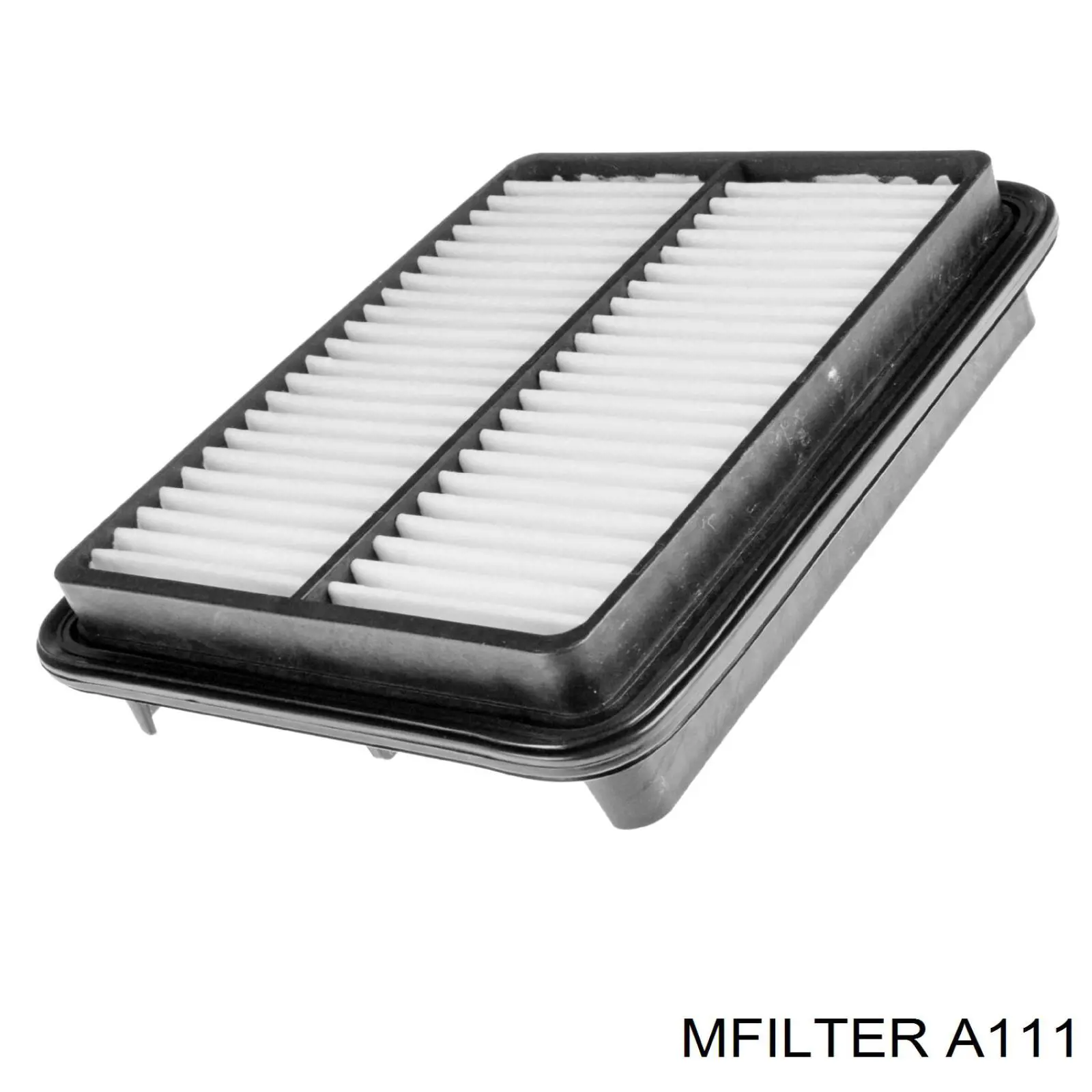 Воздушный фильтр LX160 Mahle Original