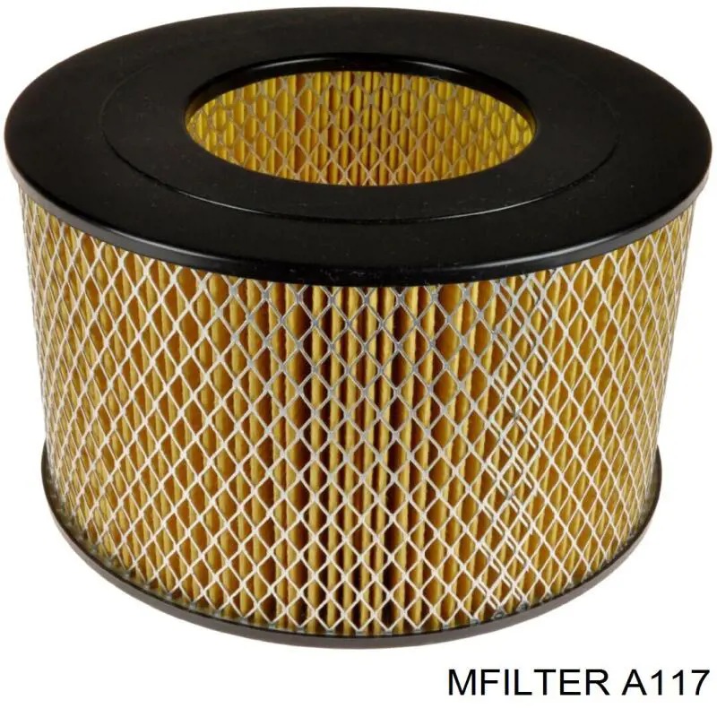 A117 Mfilter воздушный фильтр