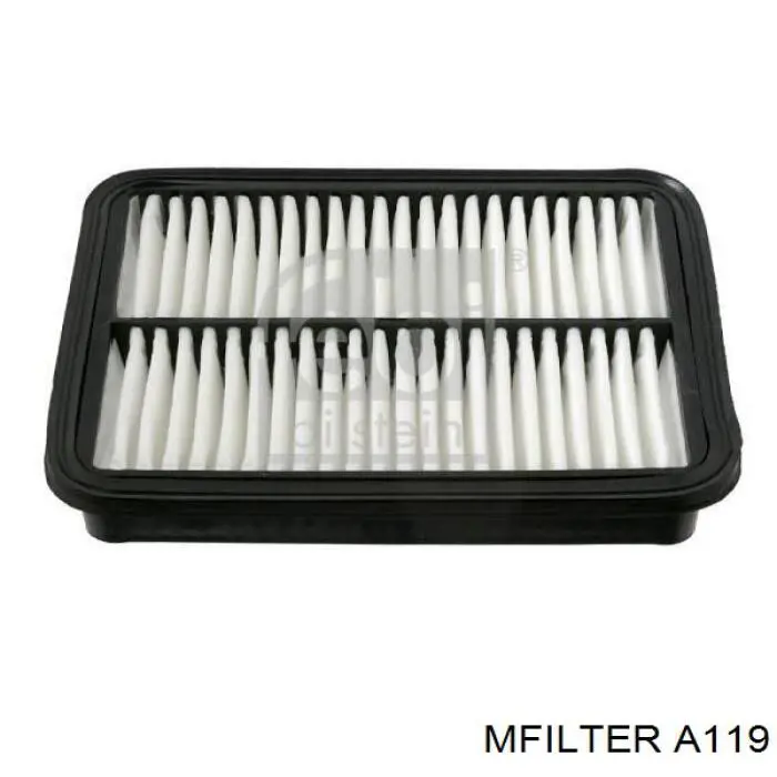 Элемент воздушного фильтра Mfilter A119 цена, от 12.42 USD