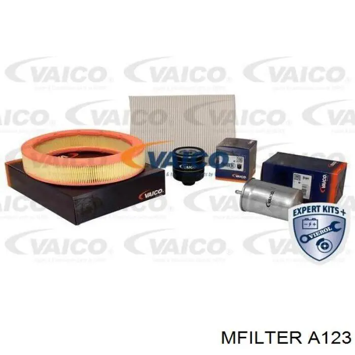 Элемент воздушного фильтра Mfilter A123 цена, от 4.10 USD