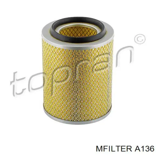 a136 Mfilter воздушный фильтр