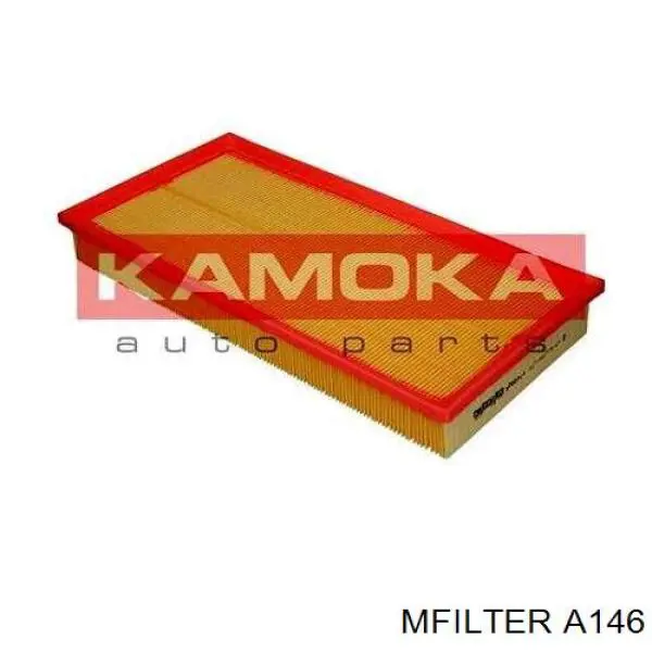A146 Mfilter Воздушный фильтр двигателя