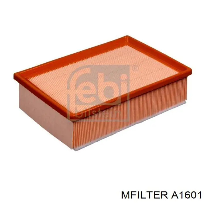  A1601 Mfilter