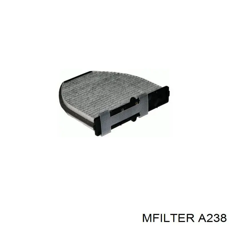A238 Mfilter Воздушный фильтр двигателя