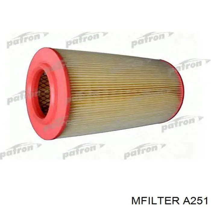 Фильтр воздушный Mfilter A251