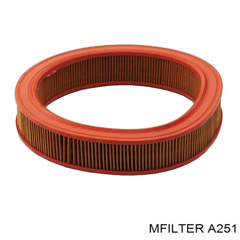 A251 Mfilter воздушный фильтр