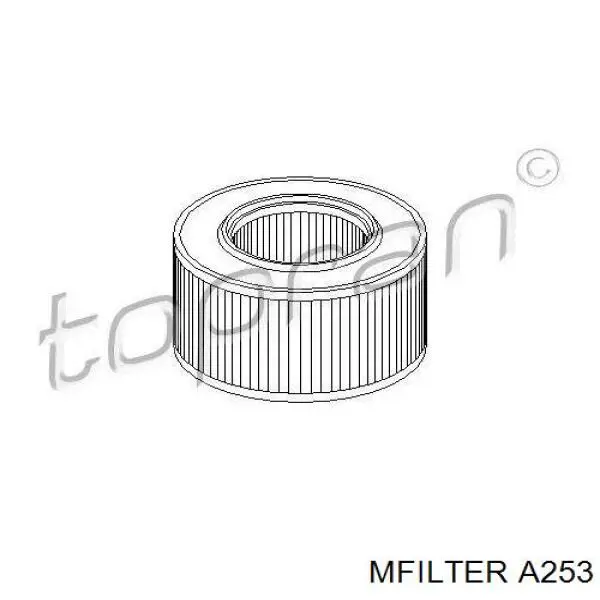 Воздушный фильтр A253 Mfilter