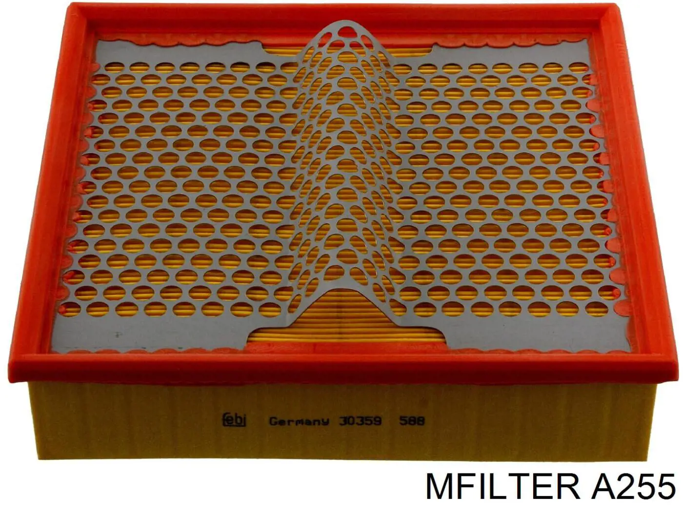 A255 Mfilter Воздушный фильтр двигателя