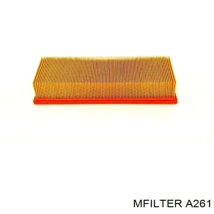 Элемент воздушного фильтра Mfilter A261 цена, от 19.62 USD