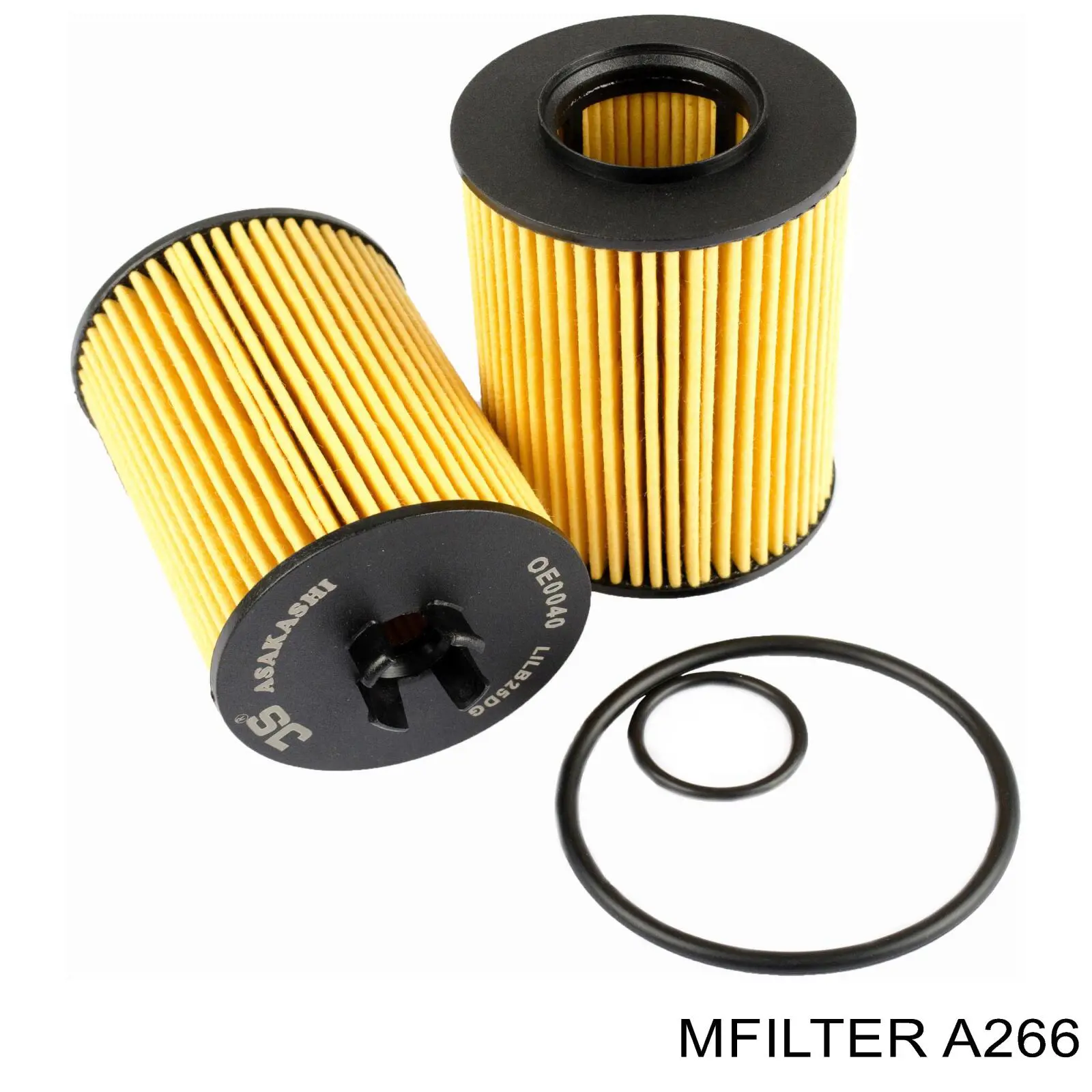 A266 Mfilter воздушный фильтр