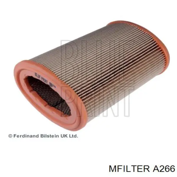 Элемент воздушного фильтра Mfilter A266 цена, от 7.68 USD