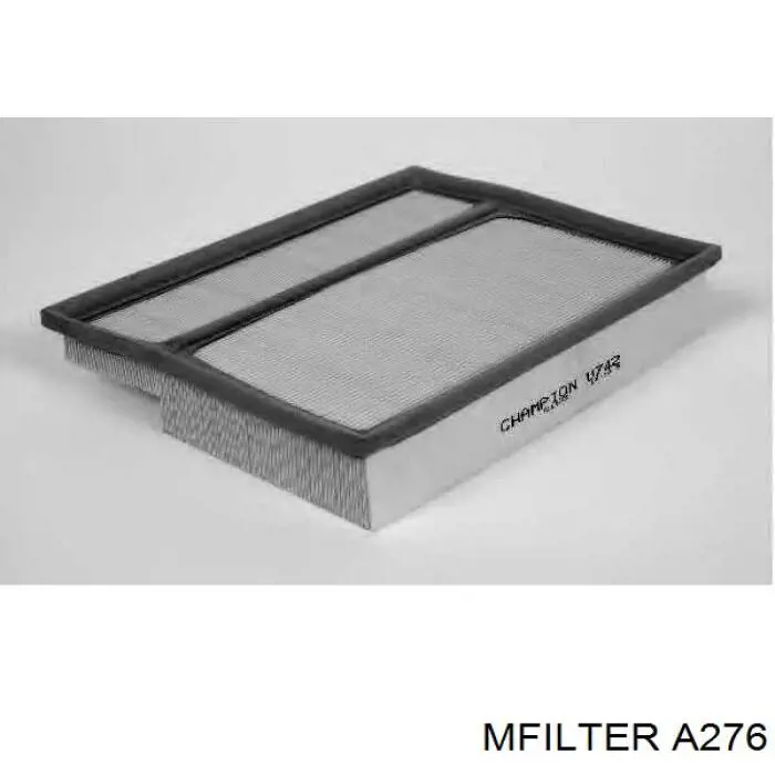Воздушный фильтр A276 Mfilter