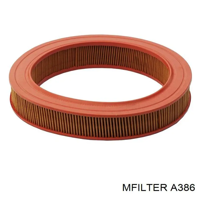 A386 Mfilter воздушный фильтр