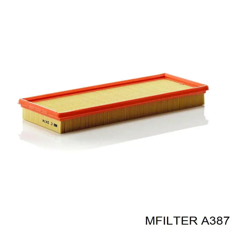 Купить 6149393 Ford Автомобильный фильтр воздуха