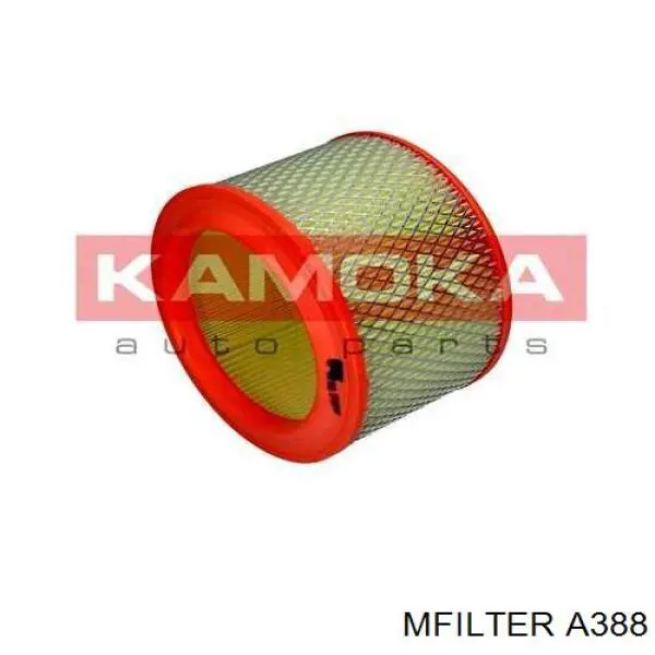 A388 Mfilter воздушный фильтр