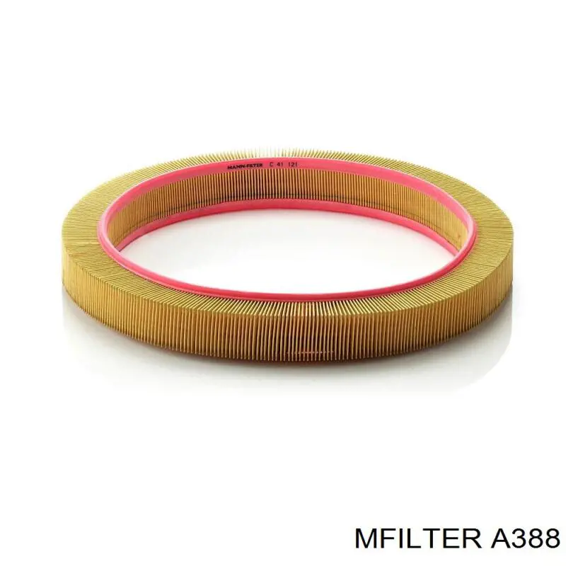 Воздушный фильтр A388 Mfilter
