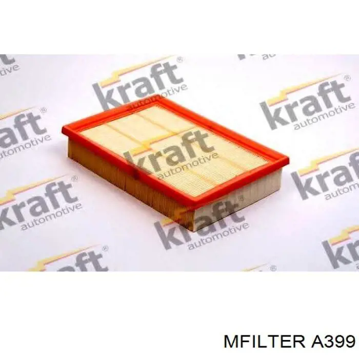 Фильтр воздушный Mfilter A399