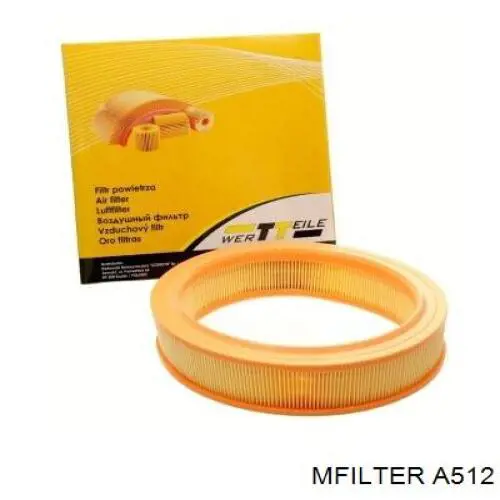 Элемент воздушного фильтра Mfilter A512 цена, от 38.46 USD