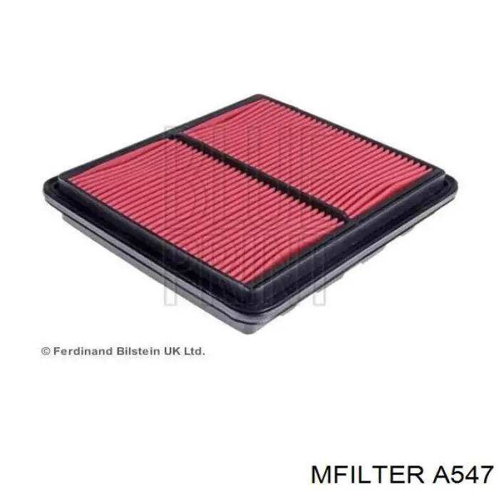AF0077 Alpha-filter воздушный фильтр