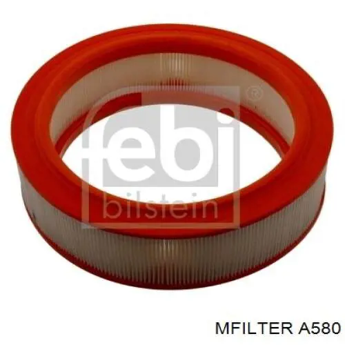 Воздушный фильтр A580 Mfilter