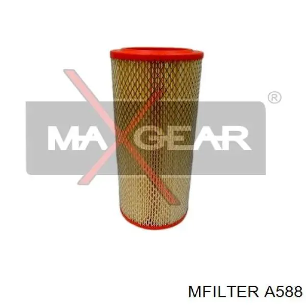 A 588 Mfilter воздушный фильтр
