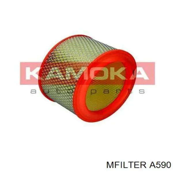 A590 Mfilter filtro de ar
