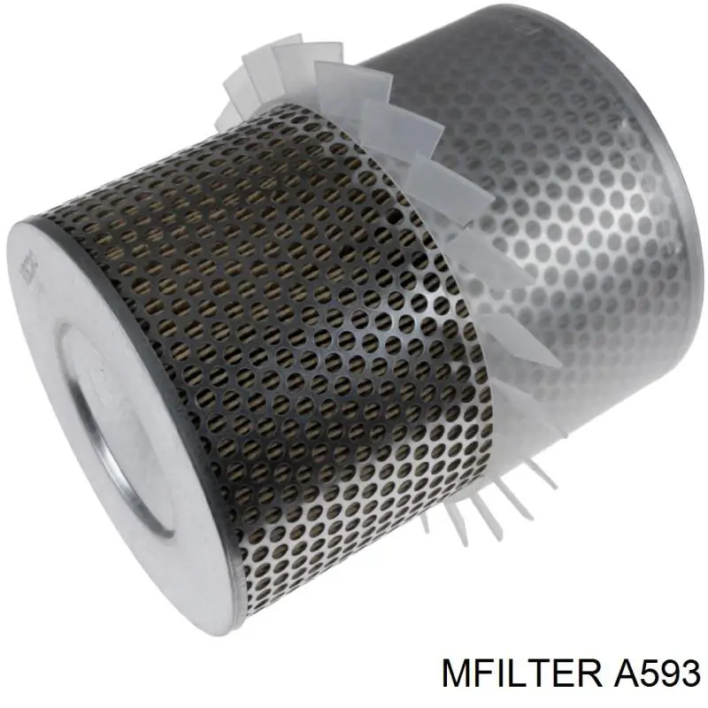 Элемент воздушного фильтра Mfilter A593 цена, от 6.95 USD