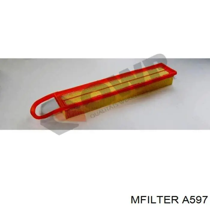 Элемент воздушного фильтра Mfilter A597 цена, от 31.69 USD