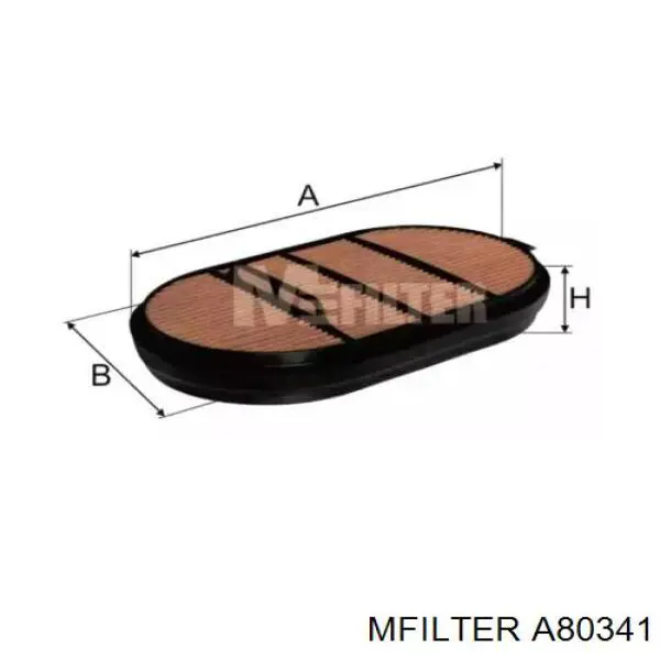 Воздушный фильтр 3045633 Caterpillar