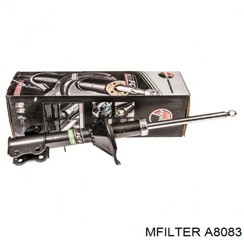 Элемент воздушного фильтра Mfilter A8083 цена, от 8.95 USD