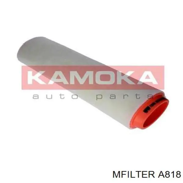 Элемент воздушного фильтра Mfilter A818 цена, от 21.34 USD