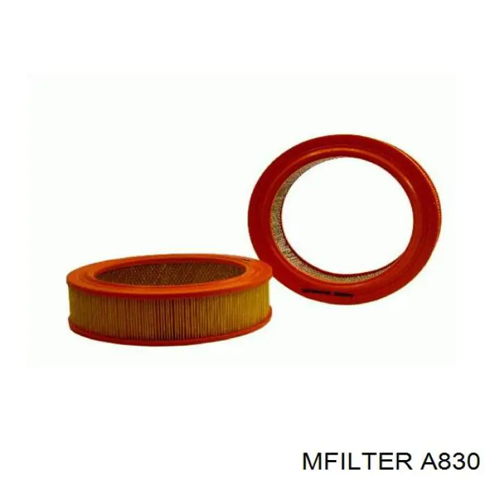 A830 Mfilter воздушный фильтр