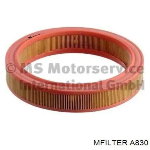 Элемент воздушного фильтра Mfilter A830 цена, от 21.73 USD